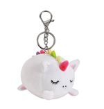 Porte-clés en peluche Itotal Unicorn