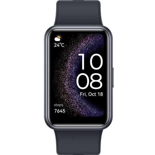 Montre Connectée Huawei Watch Fit Se Noir