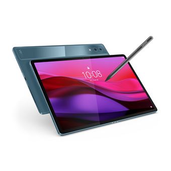 Tablette Tactile Lenovo Yoga Tab Plus 12,7" Wifi 256 Go Bleu