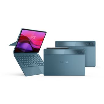 Tablette Tactile Lenovo Yoga Tab Plus 12,7" Wifi 256 Go Bleu