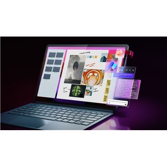 Tablette Tactile Lenovo Yoga Tab Plus 12,7" Wifi 256 Go Bleu