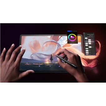 Tablette Tactile Lenovo Yoga Tab Plus 12,7" Wifi 256 Go Bleu