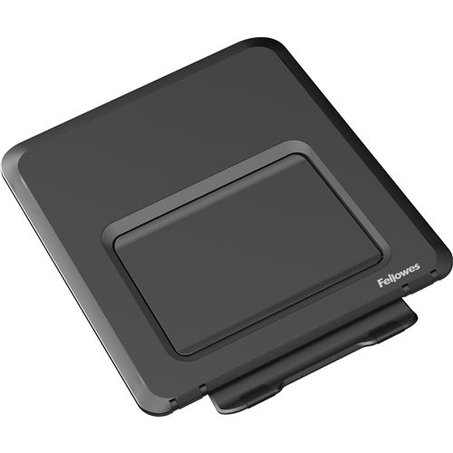 Support ordinateur portable pour bras Fellowes Vista - noir
