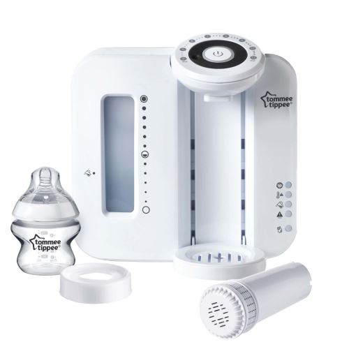 Chauffe-biberon Tommee Tippee Perfect Prep Blanc