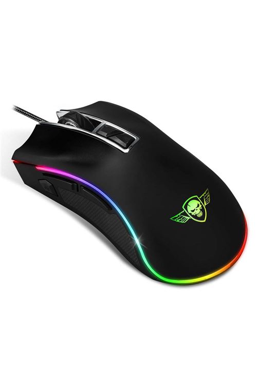 Souris Spirit Of Gamer Pro-M6 Noire