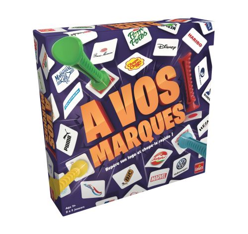 TAPE TA MARQUE