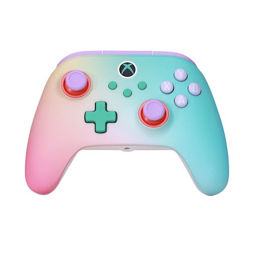 Manette sans fil PowerA Beach Vibes pour Xbox Series X|S Xbox One et PC