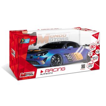 Voiture Télécommandée Alpine A110 Bleu - Échelle 1/16 Turbo Challenge - Neuf (boîte Non Ouverte)