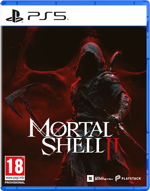 Mortal Shell 2 PS5