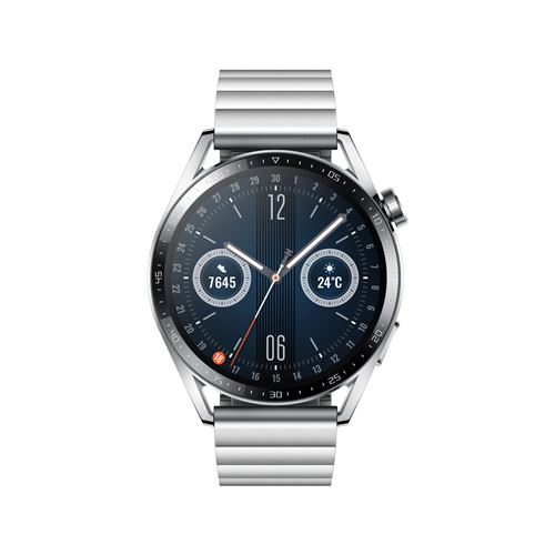 Montre connectée Huawei Watch GT 3 46mm Elite Gris