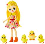 Poupée Dinah et la Famille Canard Enchantimals Modèle aléatoire