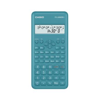 Casio FX JUNIOR PLUS - calculatrice scientifique - Calculatrice