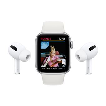 Acheter Apple Watch SE GPS - Boîtier 40 mm en aluminium minuit - Bracelet  sport édition Fierté (P/M) - Apple (CA)
