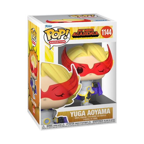 Figurine Funko Pop Animation My Hero Academia Yuga Aoyama