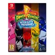 Mighty Morphin Power Rangers Rita's Rewind Deluxe Edition Nintendo Switch