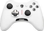 Manette Gaming filaire MSI Force GC20 V2 Blanc