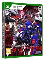 Shin Megami Tensei V : Vengeance Xbox