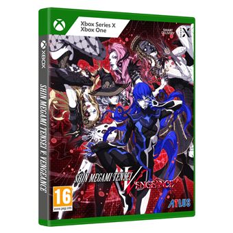 Shin Megami Tensei V : Vengeance Xbox