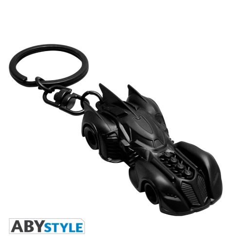 Porte-clés 3D Premium ABYstyle DC Comics Batmobile