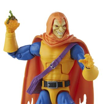 Figurine Spiderman Marvel Legends Series Hobgoblin