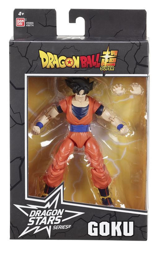 Dragonball Z Goku Masque pour enfant en plastique 