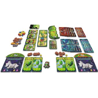 Jeu de stratégie Gigamic Edamame