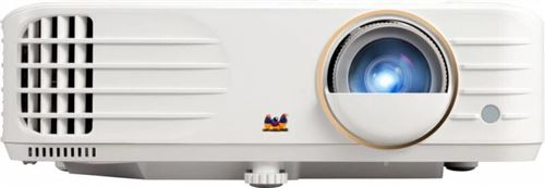 Vidéoprojecteur ViewSonic PX748-4K UHD Home Cinéma Blanc
