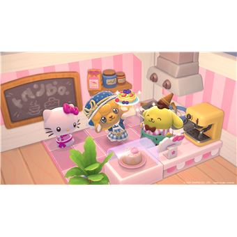 Hello Kitty Island Adventure Gift Pack Nintendo Switch
