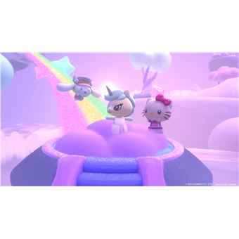 Hello Kitty Island Adventure Gift Pack Nintendo Switch