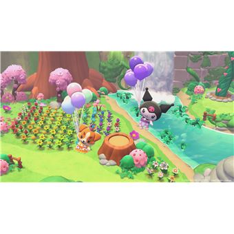 Hello Kitty Island Adventure Gift Pack Nintendo Switch