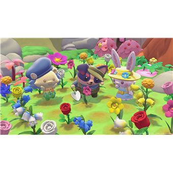 Hello Kitty Island Adventure Gift Pack Nintendo Switch