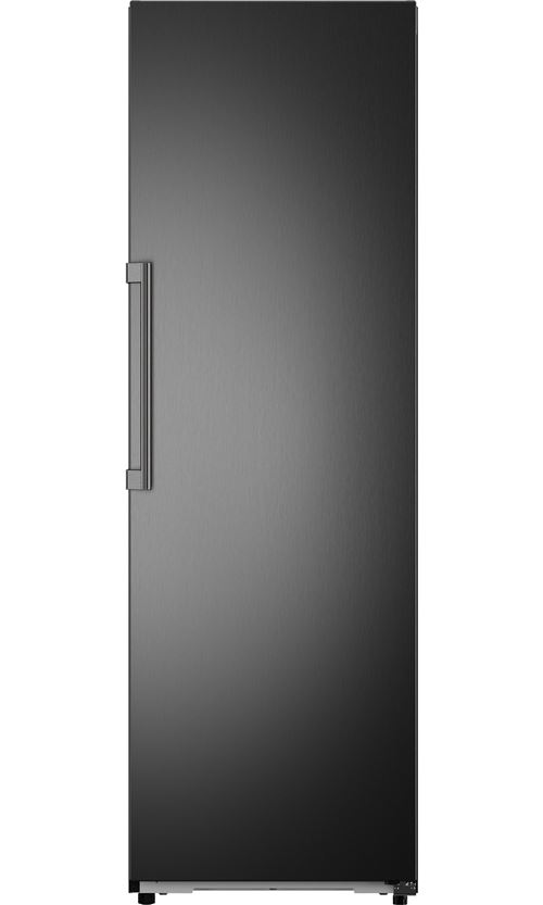 Asko RFR586KNCB1 r&eacute;frig&eacute;rateur Sous comptoir 370 L Acier inoxydable