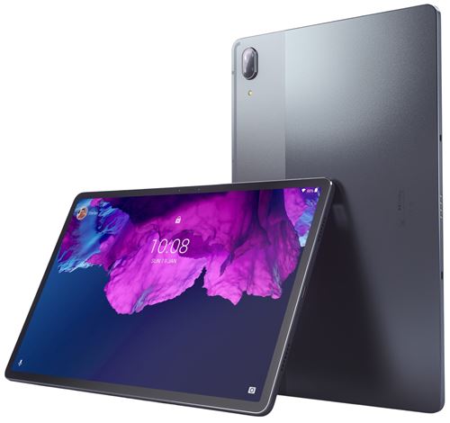 Tablette tactile Lenovo Tab P11 5G 11" 128 Go Gris
