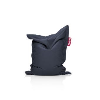 Pouf Fatboy pour enfant Stonewashed Bleu foncé