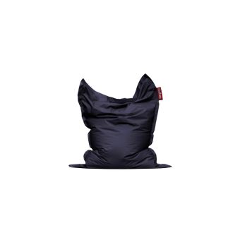 Pouf Fatboy pour enfant Stonewashed Bleu foncé