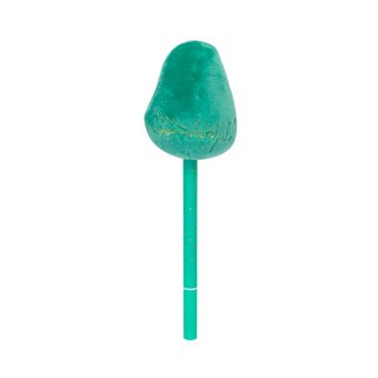 Stylo à bille Mr. Wonderful peluche avocat