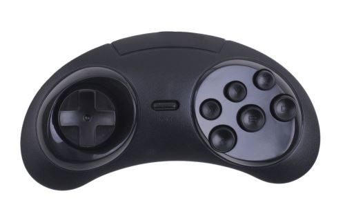 Freaks And Geeks - Manette de jeu filaire - USB - Noir - Image 3