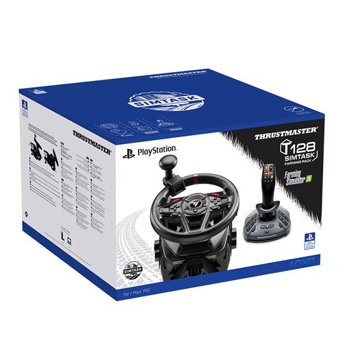 Thrustmaster T128 SimTask Farming Pack PCPS5