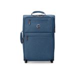 Valise cabine Delsey Maubert 2.0 55 cm Bleu