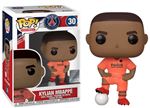 Figurine Funko Pop Football PSG Kylian Mbappé Away Kit