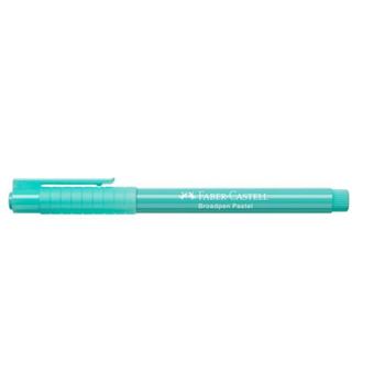 Feutre Faber-Castell Broadpen 1554 Turquoise