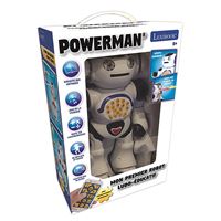 Robot éducatif Lexibook Powerman