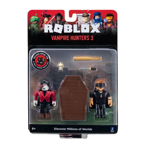 Pack de figurines Roblox Game Modèle aléatoire