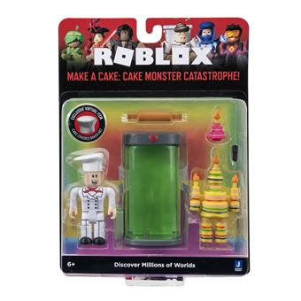 Pack de figurines Roblox Game Modèle aléatoire