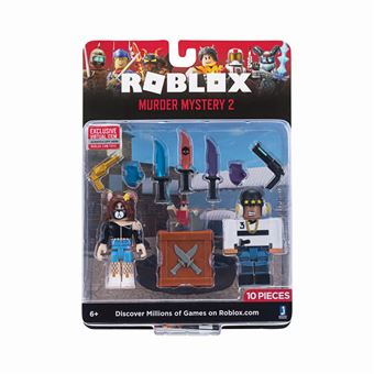 Pack de figurines Roblox Game Modèle aléatoire