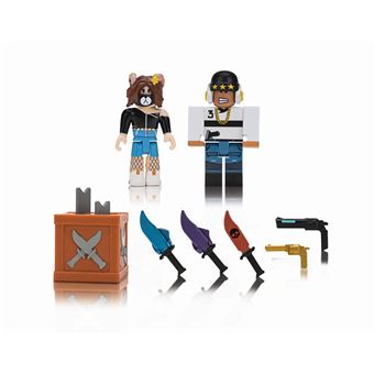 Pack de figurines Roblox Game Modèle aléatoire