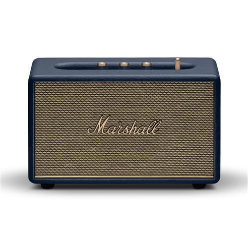 Enceinte sans fil Bluetooth Marshall Acton III Minuit
