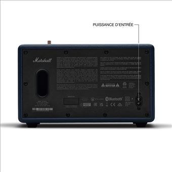 【新品未開封/正規品】Marshall Acton III ブラック 本体 marshall acton III 【公式通販】