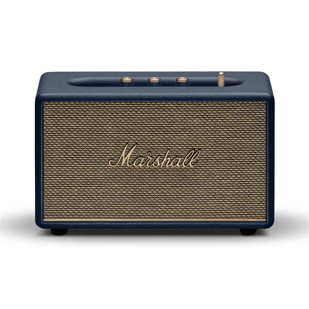 Marshall Acton III bleu minuit
