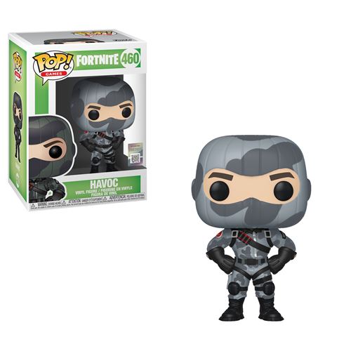 Figurine Funko Pop Games First Light S2 Pop 19